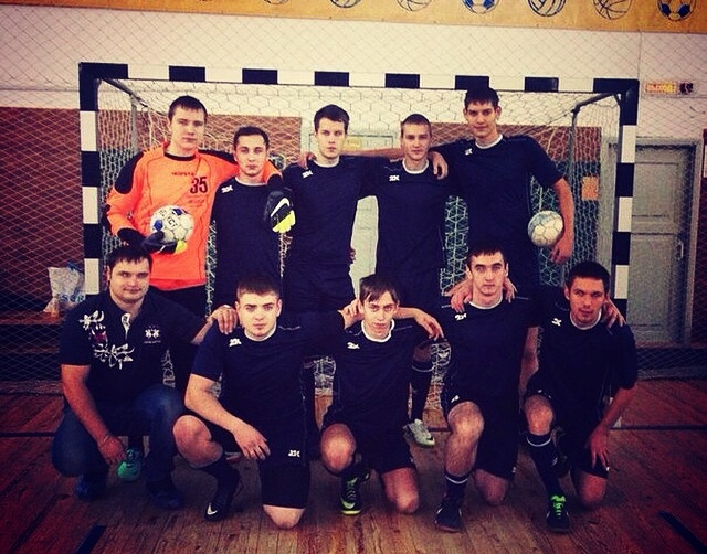 footbal team